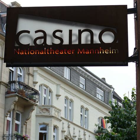 casino mannheim